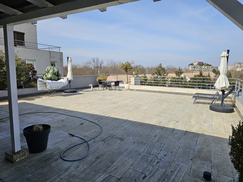 Herastrau, Sos. Nordului, Aron Cotrus,