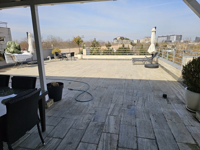 Herastrau, Sos. Nordului, Aron Cotrus,