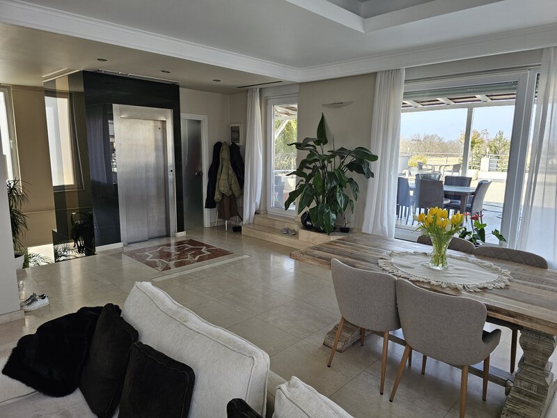 Herastrau, Sos. Nordului, Aron Cotrus,