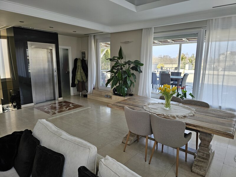 Herastrau, Sos. Nordului, Aron Cotrus,