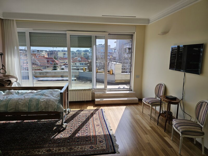 Herastrau, Sos. Nordului, Aron Cotrus,