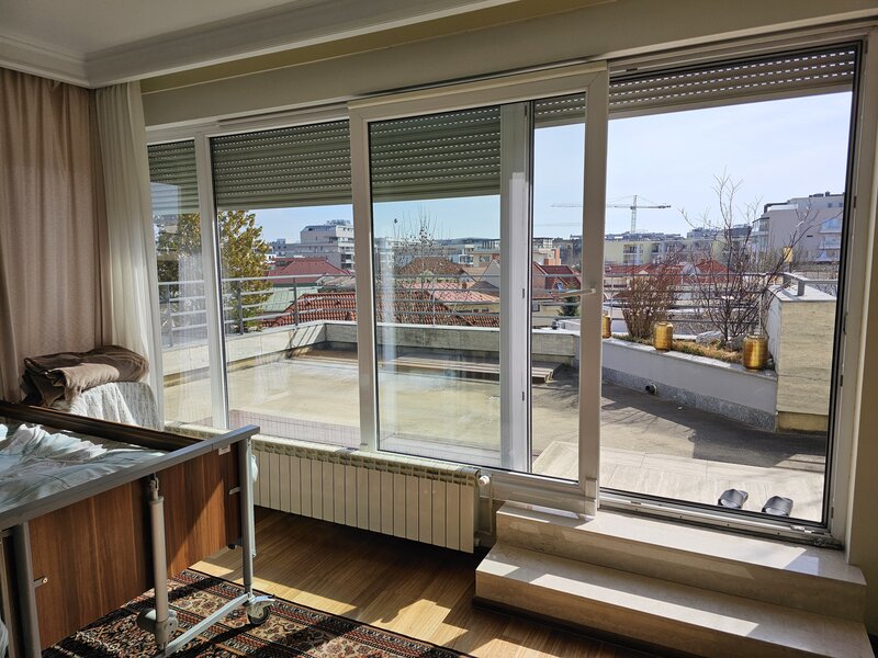 Herastrau, Sos. Nordului, Aron Cotrus,