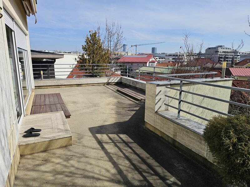 Herastrau, Sos. Nordului, Aron Cotrus,